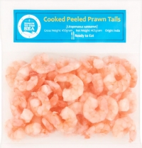 Cooked Peeled Prawn Tails